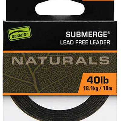 Plecionka Fox Naturals Submerge Leader