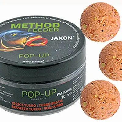 Kulki Pop-UP Jaxon Method Feeder 10mm