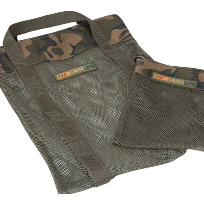 Torba na kulki Fox Camolite Airdry + Hookbait Bag