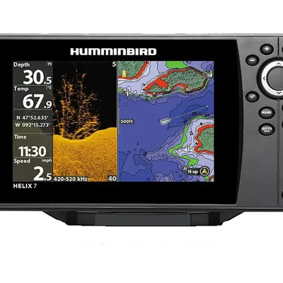 Echosonda Humminbird Helix 7 Chirp DI GPS G2N Networking