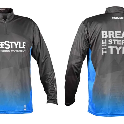 Koszulka Spro Freestyle Team Jersey