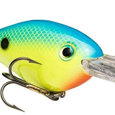 Wobler Strike King Pro Model Series 6 Crankbait