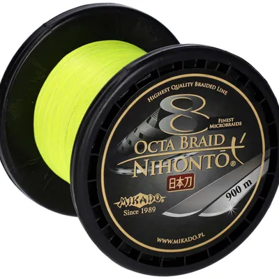 Plecionka Mikado Nihonto Octa Braid