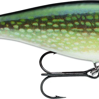 Wobler Rapala Super Shad Rap