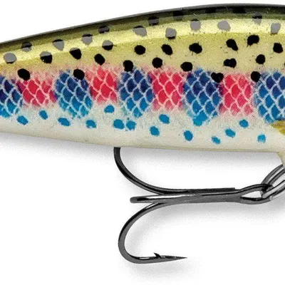 Wobler Rapala Flat Rap