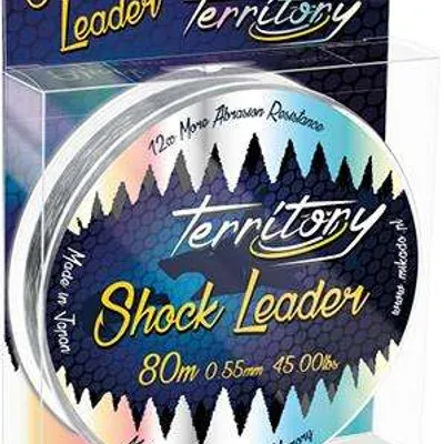 Przypon strzałowy Territory Shock Leader Mikado