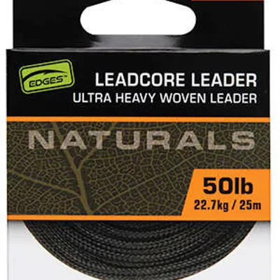 Plecionka Fox Naturals Leadcore