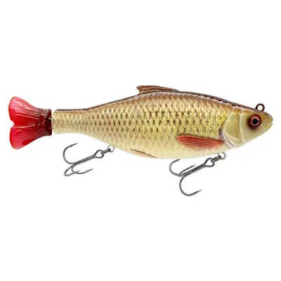 Wobler Savage Gear 3D Hard Pulsetail Roach