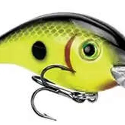 Wobler Strike King Pro Model Series 3 Crankbait