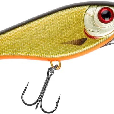 Wobler Strike Pro Buster II Crankbait Deep