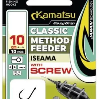 Przypon Kamatsu Method Feeder Iseama