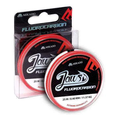 Fluorocarbon Mikado Jaws