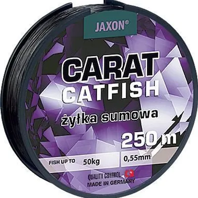 Żyłka Jaxon Carat CatFish 250m