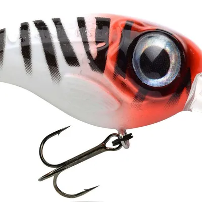 Wobler Spro Fat Iris Dr