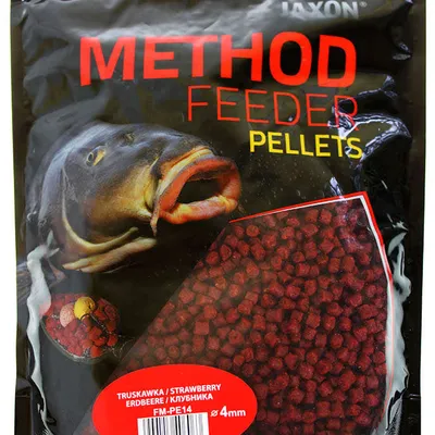 Pellet Jaxon Method Feeder 2 i 4mm