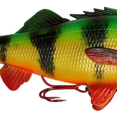 Guma Savage Gear 4D Perch Shad