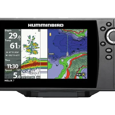 Echosonda Humminbird Helix 7 Chirp GPS G2N Networking