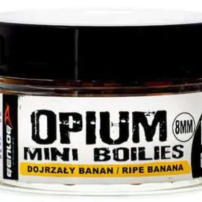 Kulki tonące Genlog Opium Mini Boilies