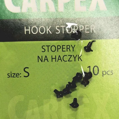 Stopery na haczyk Carpex