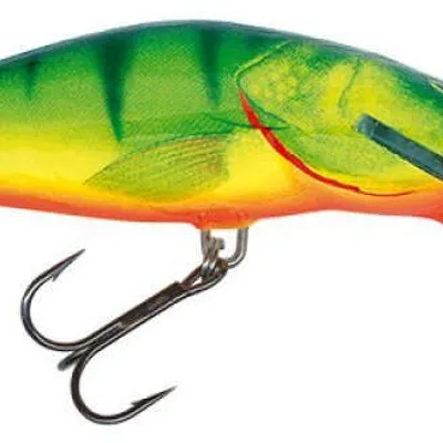 Wobler Salmo Bullhead LE