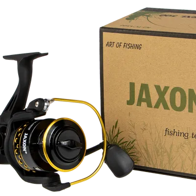 Kołowrotek Jaxon Top Carp FRXL