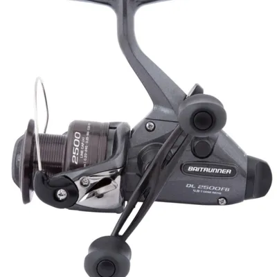 Kołowrotek Shimano Baitrunner DL-FB