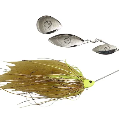 Spinnerbait Savage Gear Da'Mega Bush