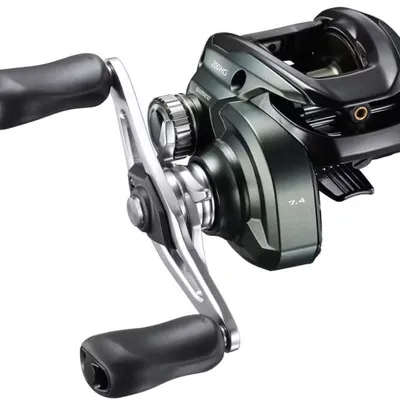 Multiplikator Shimano Curado M