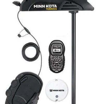 Silnik elektryczny Minn Kota Terrova 80 24V i-Pilot GPS z sonarem US2