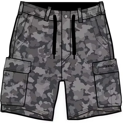 Spodnie Shimano Cargo Shorts