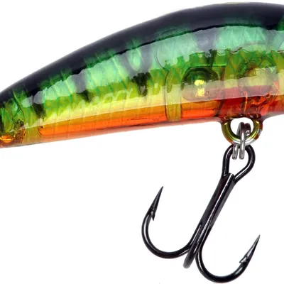 Wobler Strike Pro Mustang Minnow Sinking