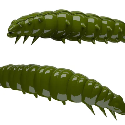 Przynęta gumowa Libra Larva