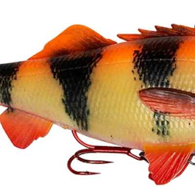 Guma Savage Gear 4D Perch Shad