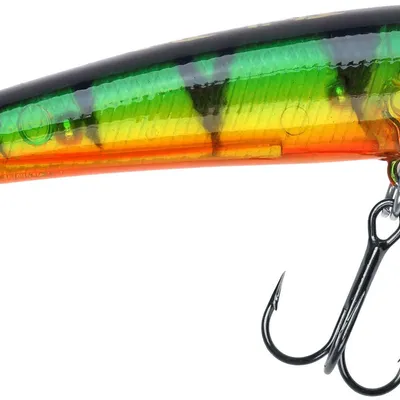 Wobler Strike Pro Mustang Minnow Floating