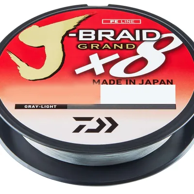 Plecionka Daiwa J-Braid Grand X8