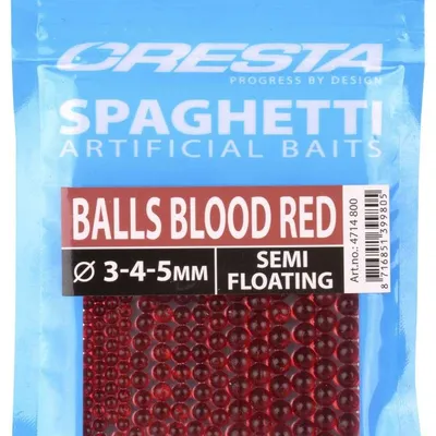 Sztuczna ikra Cresta Spaghetti Balls