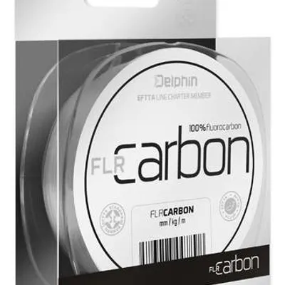 Fluorocarbon Delphin FLR CARBON