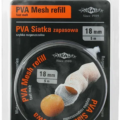 Zapasowa siatka PVA Mikado 5m