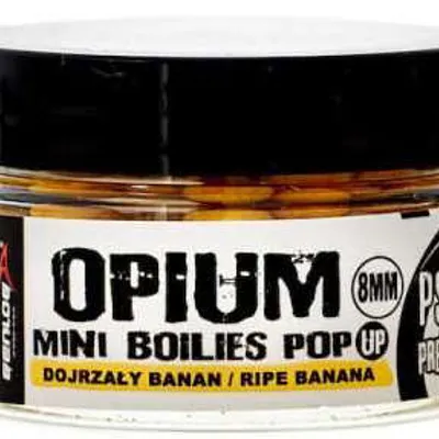 Kulki pływające Genlog Opium Mini Boilies