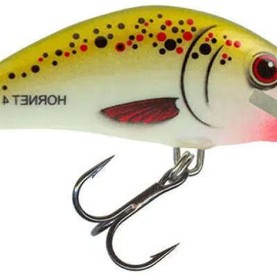 Wobler Salmo Hornet