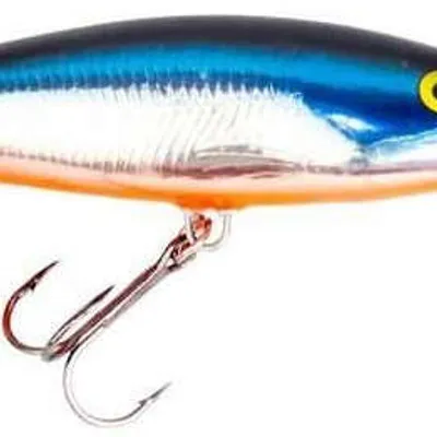 Wobler Rapala Deep Tail Dancer