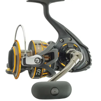 Kołowrotek Daiwa BG