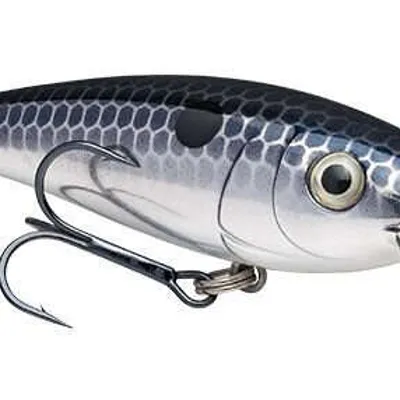 Wobler Strike King Walleye Elite Bonsai Shad