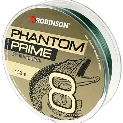 Plecionka Robinson Phantom Prime X8