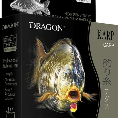 Żyłka Dragon Millenium Karp