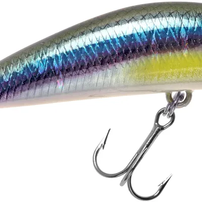 Wobler Strike Pro Mustang Minnow Floating