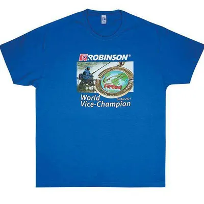 Koszulka T-shirt Robinson Champion