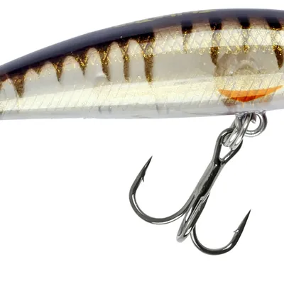 Wobler Strike Pro Twitchy Minnow Floating