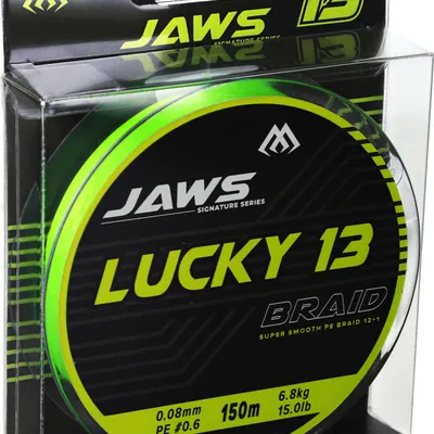 Plecionka Mikado Jaws Lucky