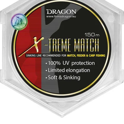 Żyłka Dragon X-Treme Match